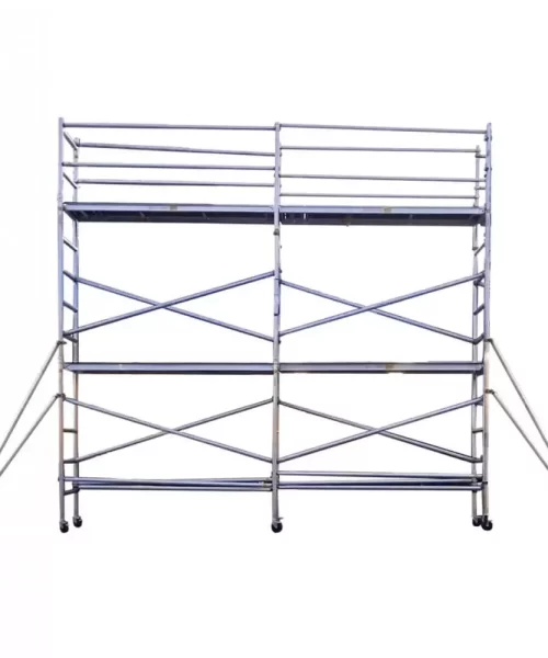 AUSF 5 scaffold bays 2m