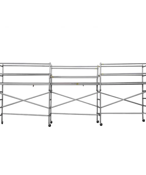 AUSF 3 scaffold bays 2m