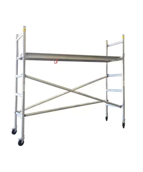 2m Narrow Mobile Scaffold