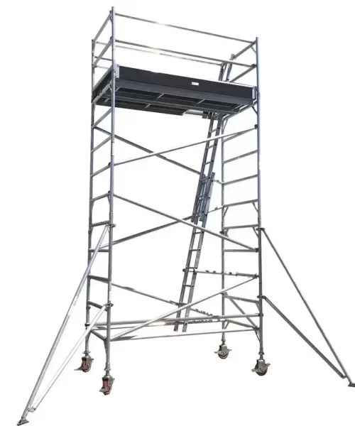 5m mobile scaffold