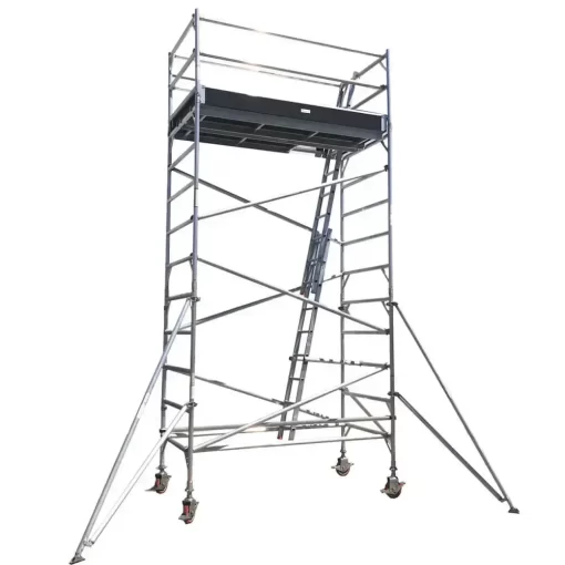 5m mobile scaffold