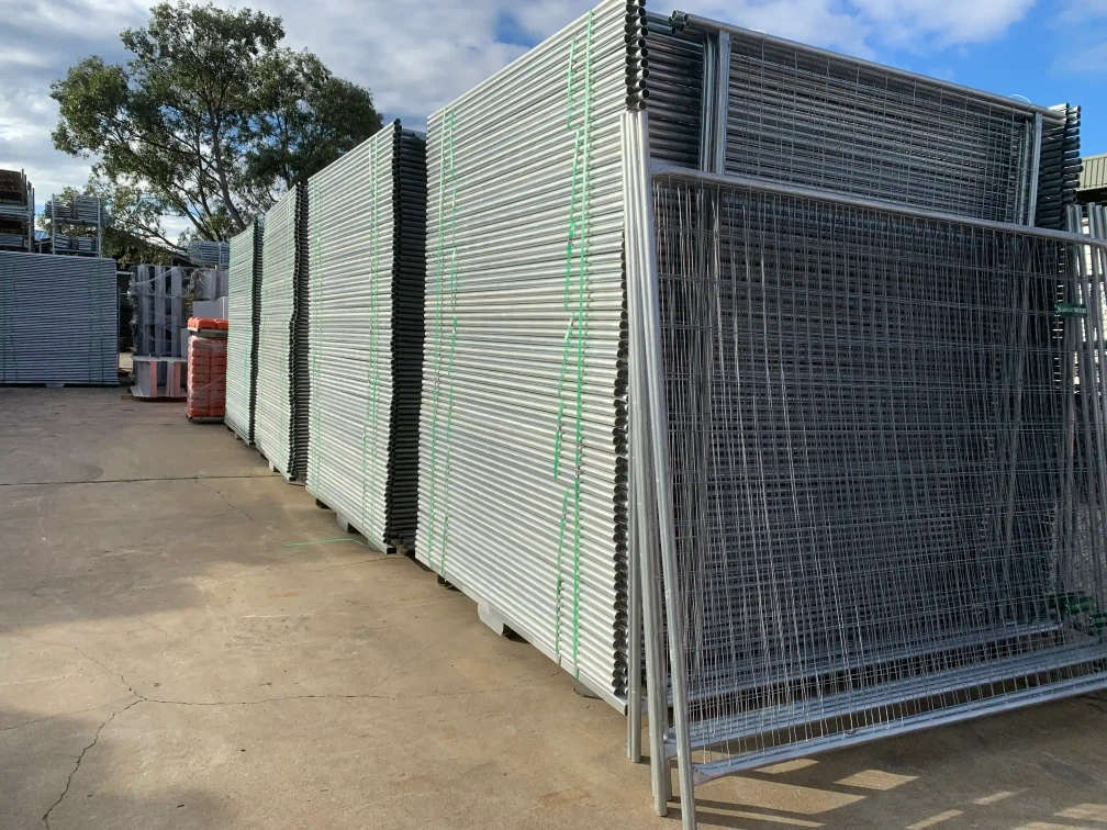 Temporary Fencing Legal Requirements